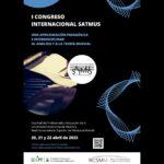 I. Conference SATMUS: A Pedagogical and Interdisciplinary Approach to Music Analysis and Theory (20-22 April 2023, Madrid)