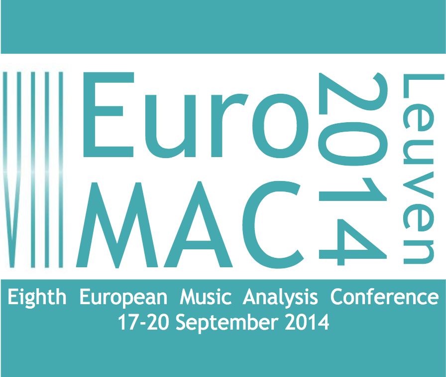 You are currently viewing EuroMAC 2014 (Leuven)