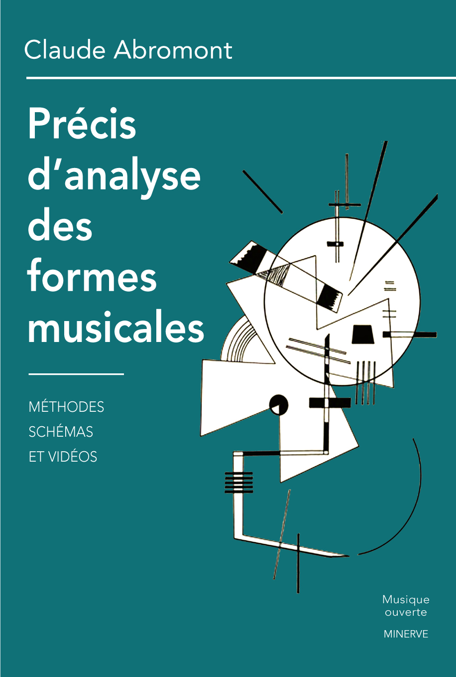 You are currently viewing Claude Abromont – Précis d’analyse des formes musicales