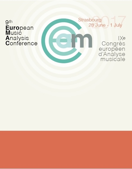 Lire la suite à propos de l’article Actes du IXe congrès européen d’Analyse musicale (Euromac 9) / Proceedings of the 9th European Music Analysis Conference (EuroMAC 9)