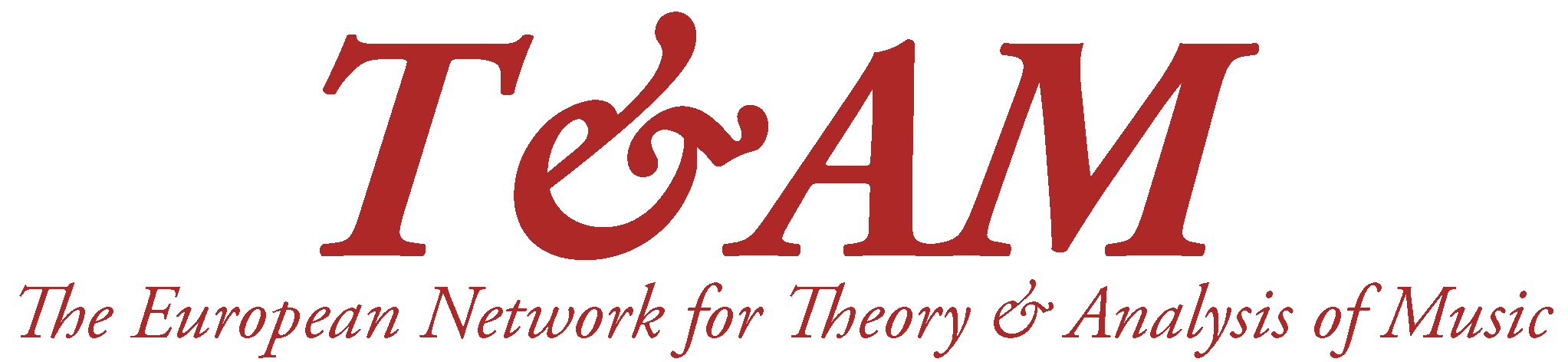 You are currently viewing 15th Biennial International Conference on Music Theory and Analysis