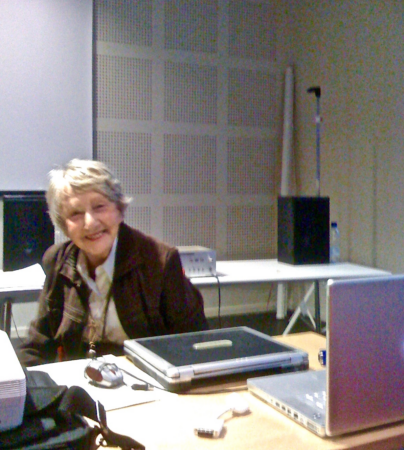 Annie Labussière (1924-2021) – SFAM