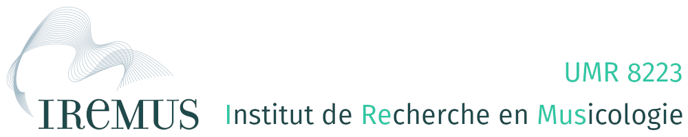 You are currently viewing Journée d&rsquo;étude Timbre et orchestration 2026